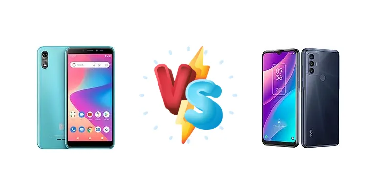 Budget Battle: BLU Studio X10+ vs TCL 30 SE - Which Wins?