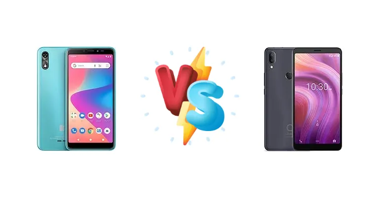 Budget Battle: BLU Studio X10+ vs. alcatel 3v (2019) - Which Wins?