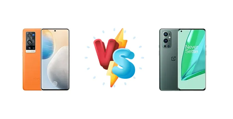 Snapdragon Showdown: vivo X60 Pro+ vs OnePlus 9 Pro - Camera & Charging Kings