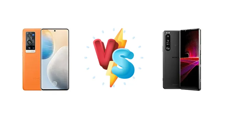 Snapdragon Showdown: vivo X60 Pro+ vs Sony Xperia 1 III - Camera & Battery Kings?