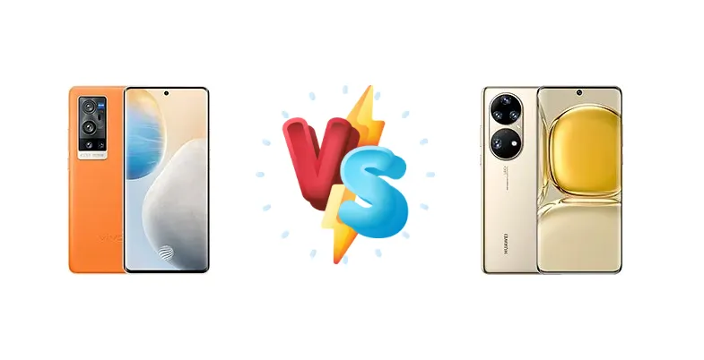 Snapdragon vs. Kirin: vivo X60 Pro+ vs. Huawei P50 Pro - A Deep Dive