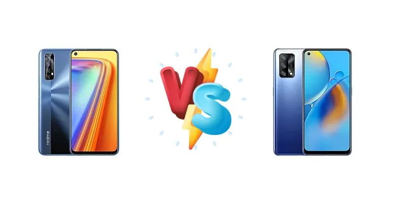 Realme 7 vs Oppo A74