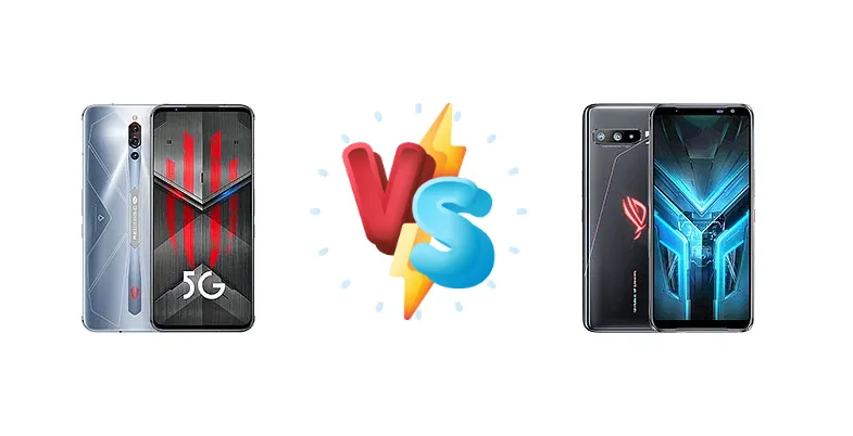 Gaming Endurance: ZTE nubia RedMagic 5S vs Asus ROG Phone 3 - A Deep Dive