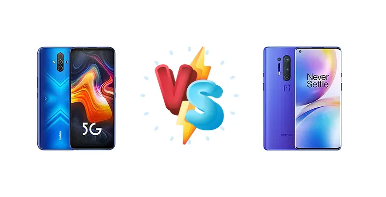 Gaming Focus vs. Premium All-Rounder: ZTE nubia RedMagic 5G Lite vs OnePlus 8 Pro