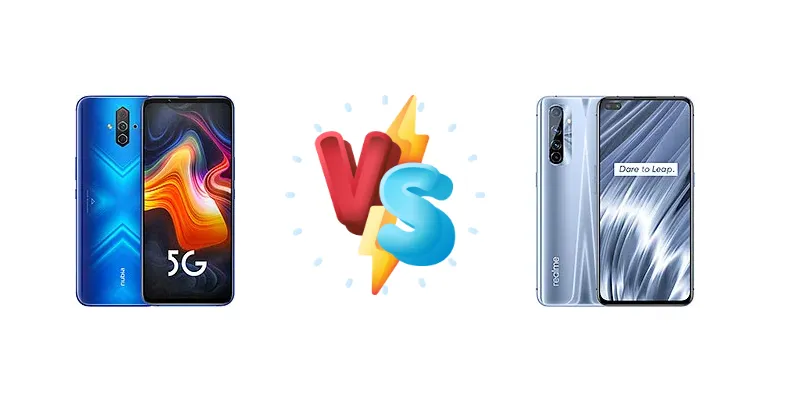Snapdragon 765G vs 865: ZTE RedMagic 5G Lite vs Realme X50 Pro Player - Gaming & Value Showdown