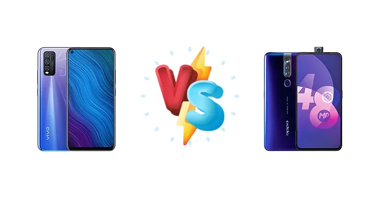 vivo Y50 (2020) vs Oppo F11 Pro