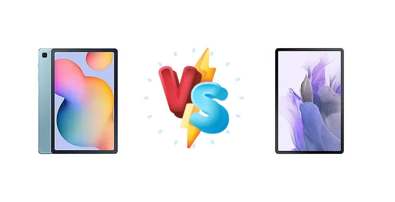 Samsung Galaxy Tab S6 Lite (2020) vs Samsung Galaxy Tab S7 FE