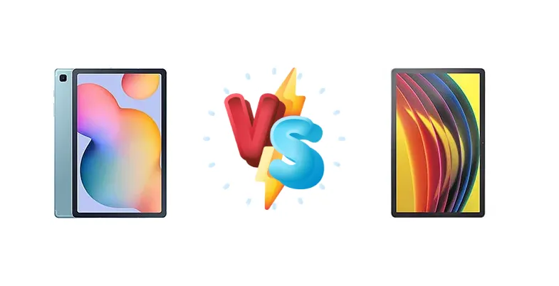 Samsung Galaxy Tab S6 Lite (2020) vs Lenovo Tab P11 Plus