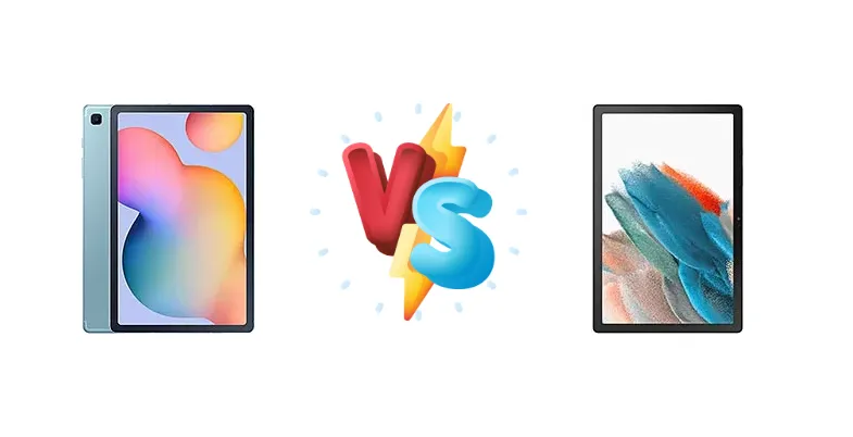 Samsung Galaxy Tab S6 Lite (2020) vs Samsung Galaxy Tab A8 10.5 (2021)
