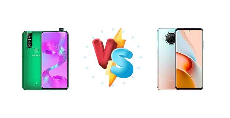 Snapdragon 750G vs Helio P35: Xiaomi Redmi Note 9 Pro 5G and Infinix S5 Pro Compared