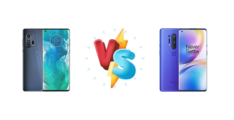 Motorola Edge+ (2020) vs OnePlus 8 Pro