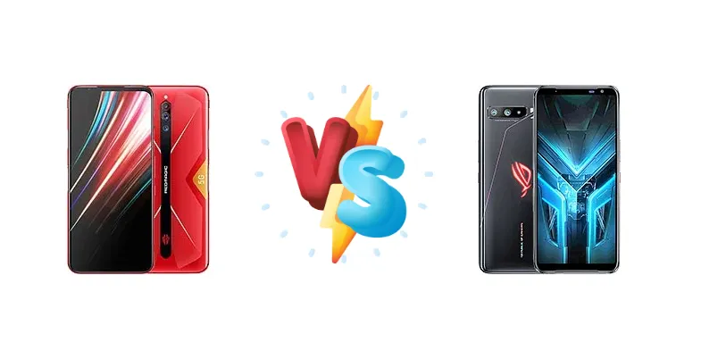 Gaming Endurance: ZTE nubia RedMagic 5G vs Asus ROG Phone 3 - A Deep Dive