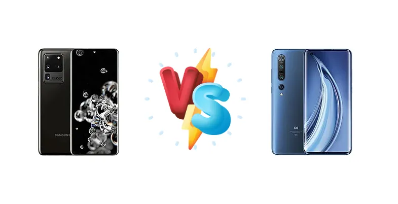 Samsung Galaxy S20 Ultra vs Xiaomi Mi 10 Pro: A 5G Flagship Face-Off