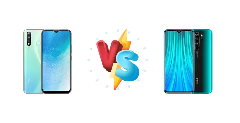 Gaming on a Budget: Xiaomi Redmi Note 8 Pro vs. vivo Y19 (2019)