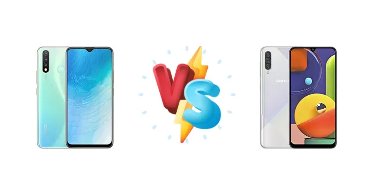 Helio P65 vs Exynos 9611: vivo Y19 (2019) vs Samsung Galaxy A50s - A Detailed Comparison