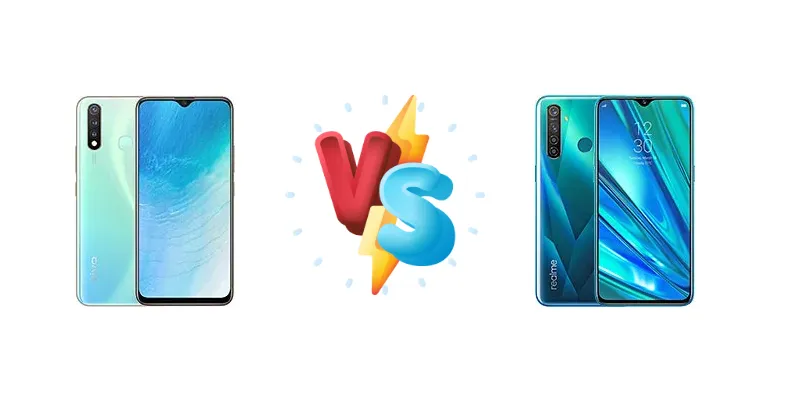 Snapdragon vs. Helio: Realme 5 Pro vs. vivo Y19 (2019) - Which Budget Champion Wins?
