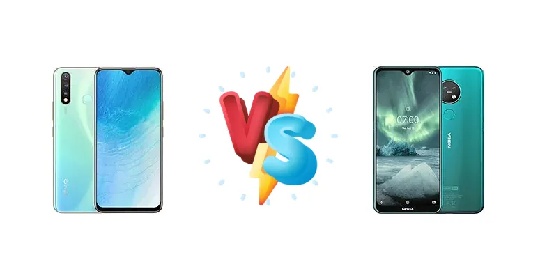 Helio P65 vs Snapdragon 660: vivo Y19 (2019) vs Nokia 7.2 - A Detailed Comparison