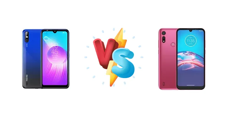Tecno Spark Go (2019) vs Motorola Moto E6i