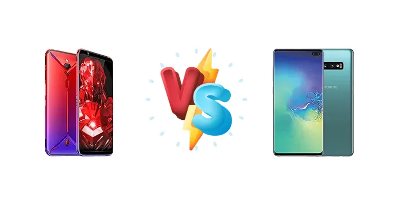 Gaming Power vs. Flagship Refinement: ZTE nubia RedMagic 3S vs. Samsung Galaxy S10+