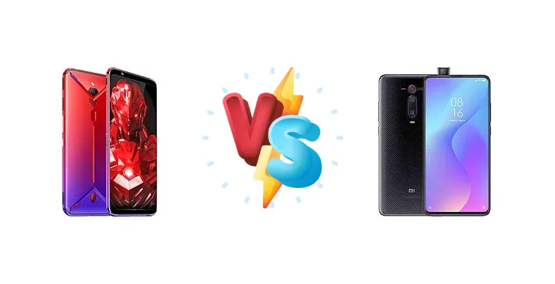 Gaming Edge vs Balanced Power: ZTE nubia RedMagic 3S vs Xiaomi Mi 9T Pro