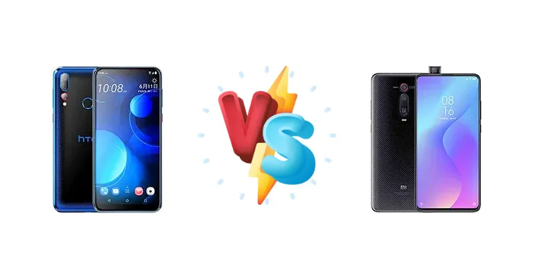 HTC Desire 19+ vs Xiaomi Mi 9T Pro