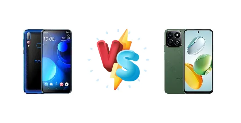 HTC Desire 19+ vs Honor 200 Smart