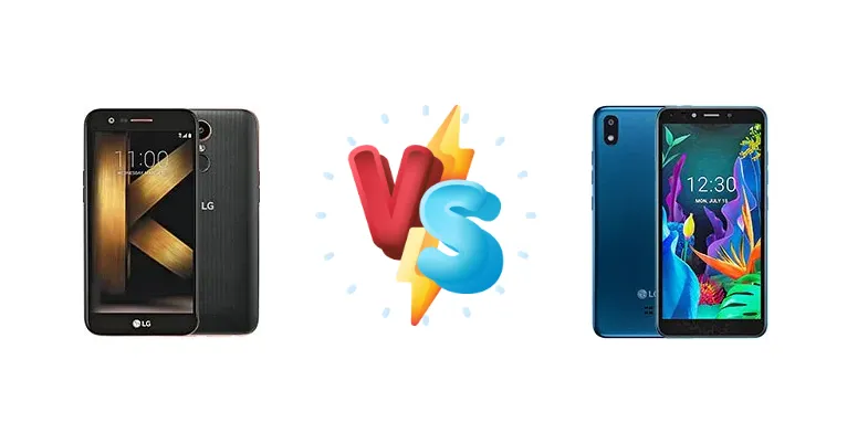 LG K20 plus vs LG K20 (2019)