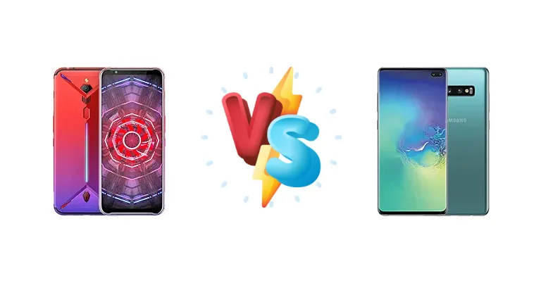 Gaming Power vs. Flagship Refinement: ZTE nubia RedMagic 3 vs. Samsung Galaxy S10+
