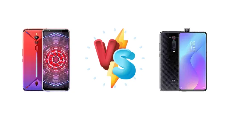Gaming Endurance vs Fast Charging: ZTE nubia RedMagic 3 vs Xiaomi Mi 9T Pro