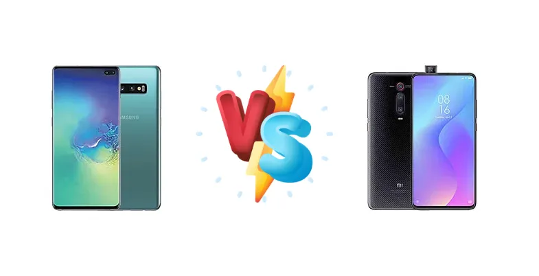 Samsung Galaxy S10+ vs Xiaomi Mi 9T Pro