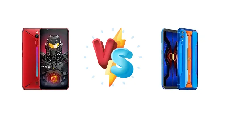 Snapdragon 845 vs 855+: RedMagic Mars vs Black Shark 2 Pro - Gaming Phone Showdown