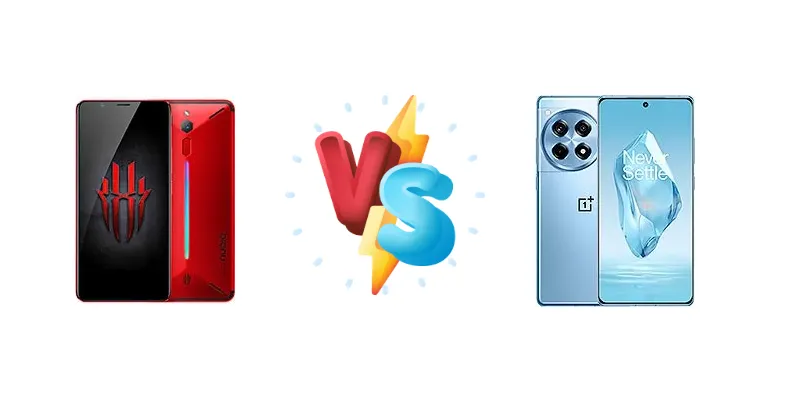 Snapdragon 8 Gen 2 vs 835: OnePlus 12R Crushes the RedMagic in Performance