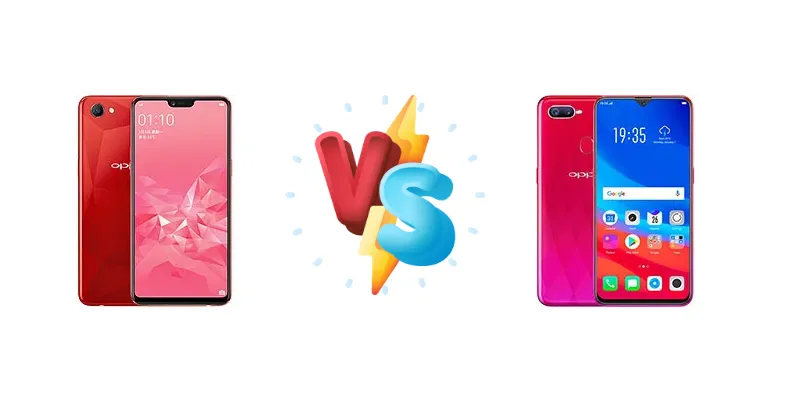 Oppo A3 (2018) vs Oppo F9 (F9 Pro)