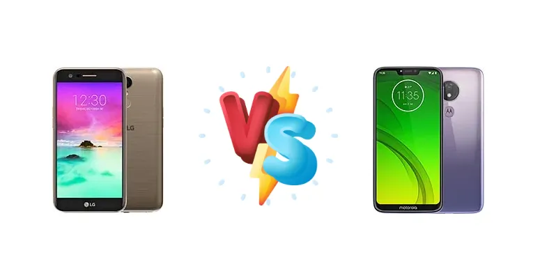 LG X4+ vs Motorola Moto G7 Power