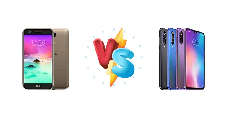 LG X4+ vs Xiaomi Mi 9 SE