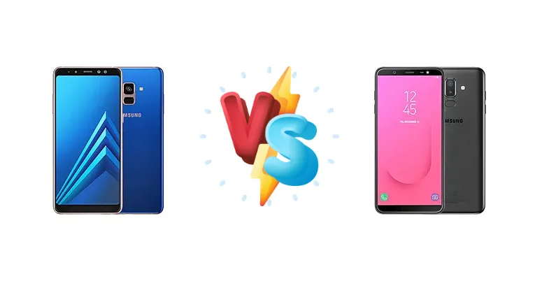 Samsung Galaxy A8+ (2018) vs J8: Performance and Value Showdown