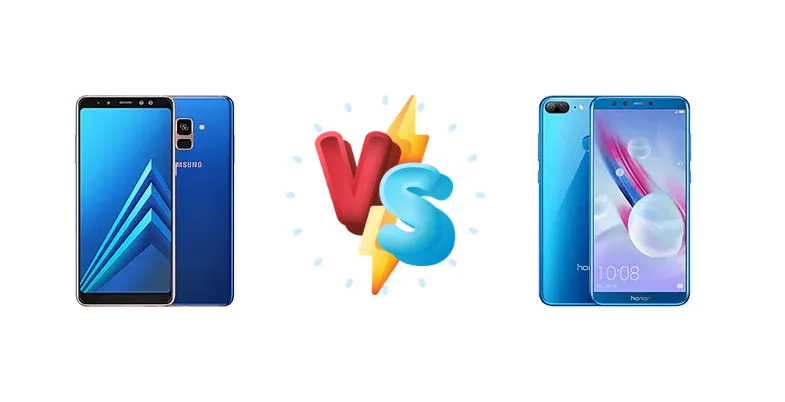 Exynos vs Kirin: Samsung Galaxy A8+ (2018) vs Honor 9 Lite - A Deep Dive