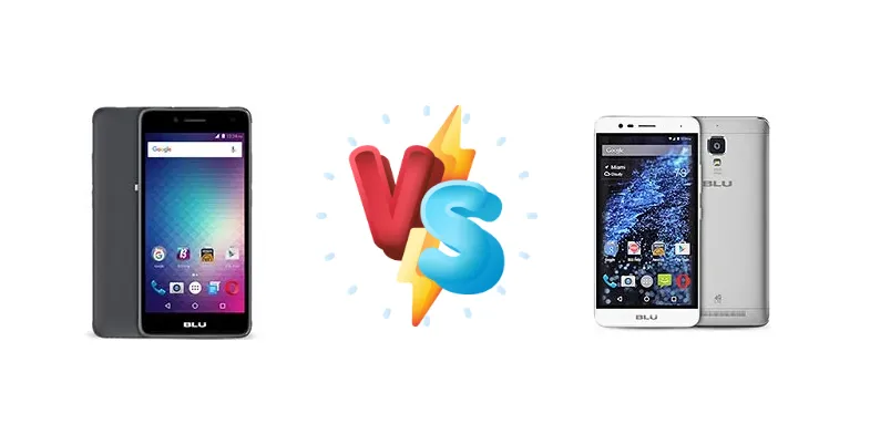 BLU Studio One Plus vs C 8+8 LTE: Which Budget Phone Delivers More Performance?