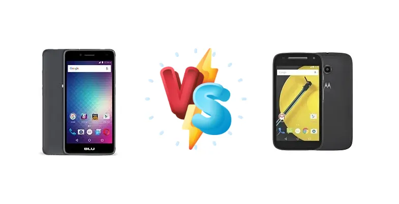 Budget Battle: BLU Studio C 8+8 LTE vs Motorola Moto E (2nd Gen) - A Deep Dive