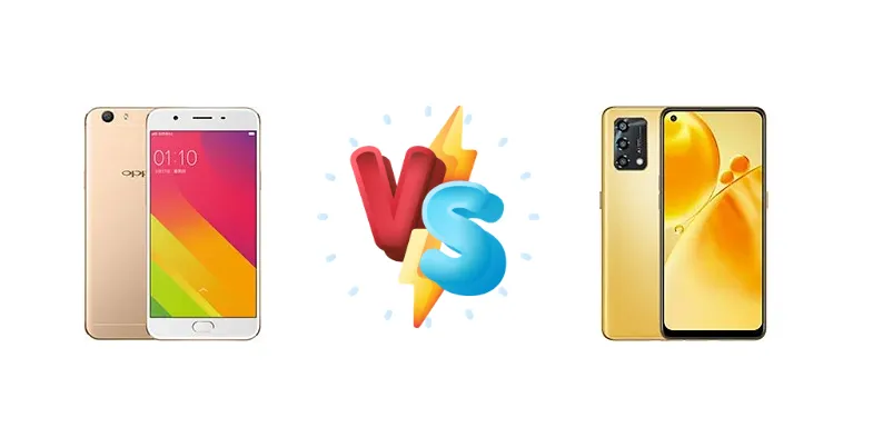 Oppo A59 (2016) vs Oppo F19s
