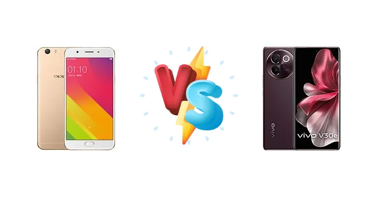 Oppo A59 (2016) vs vivo V30e