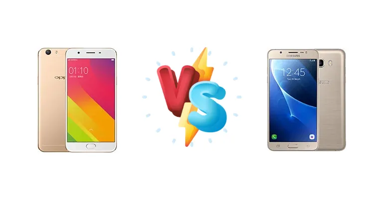 Oppo A59 (2016) vs Samsung Galaxy J7 (2016)
