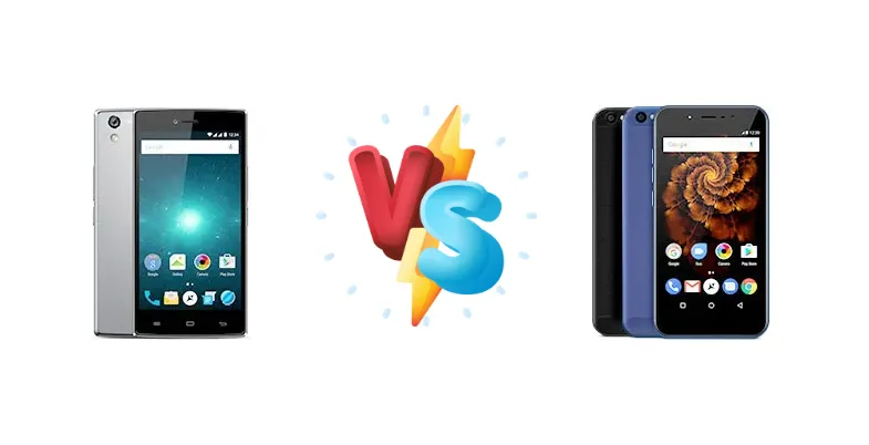 Allview X2 Soul Style + Platinum vs Allview X4 Soul Mini S