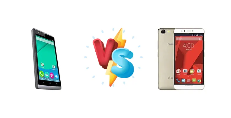 Micromax Canvas Blaze 4G+ Q414 vs Panasonic P55 Novo