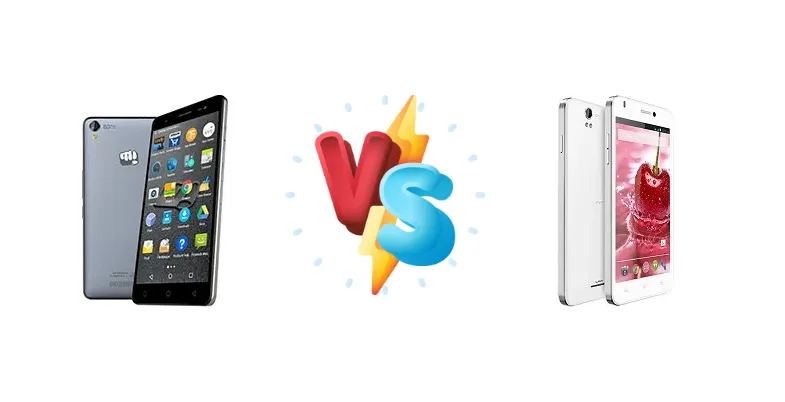 Micromax Canvas Juice 3+ Q394 vs Lava Iris X1 Grand