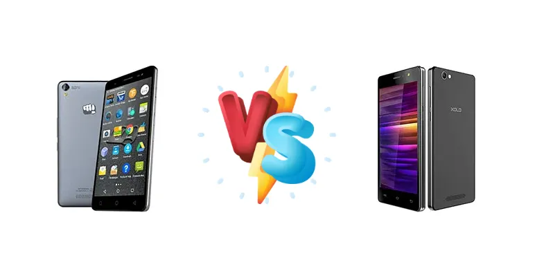 Micromax Canvas Juice 3+ Q394 vs XOLO Era 4G