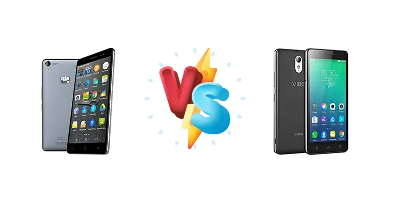 Micromax Canvas Juice 3+ Q394 vs Lenovo Vibe P1m