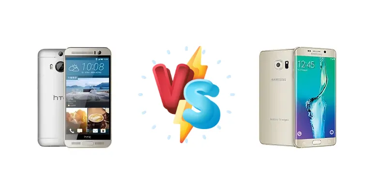 HTC One M9+ Supreme Camera vs Samsung Galaxy S6 edge+