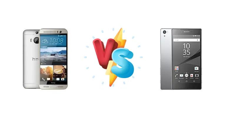 HTC One M9+ Supreme Camera vs Sony Xperia Z5 Premium