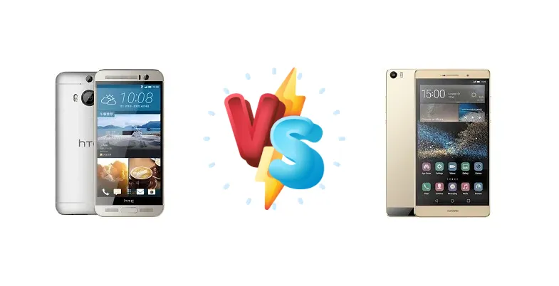 HTC One M9+ Supreme Camera vs Huawei P8max